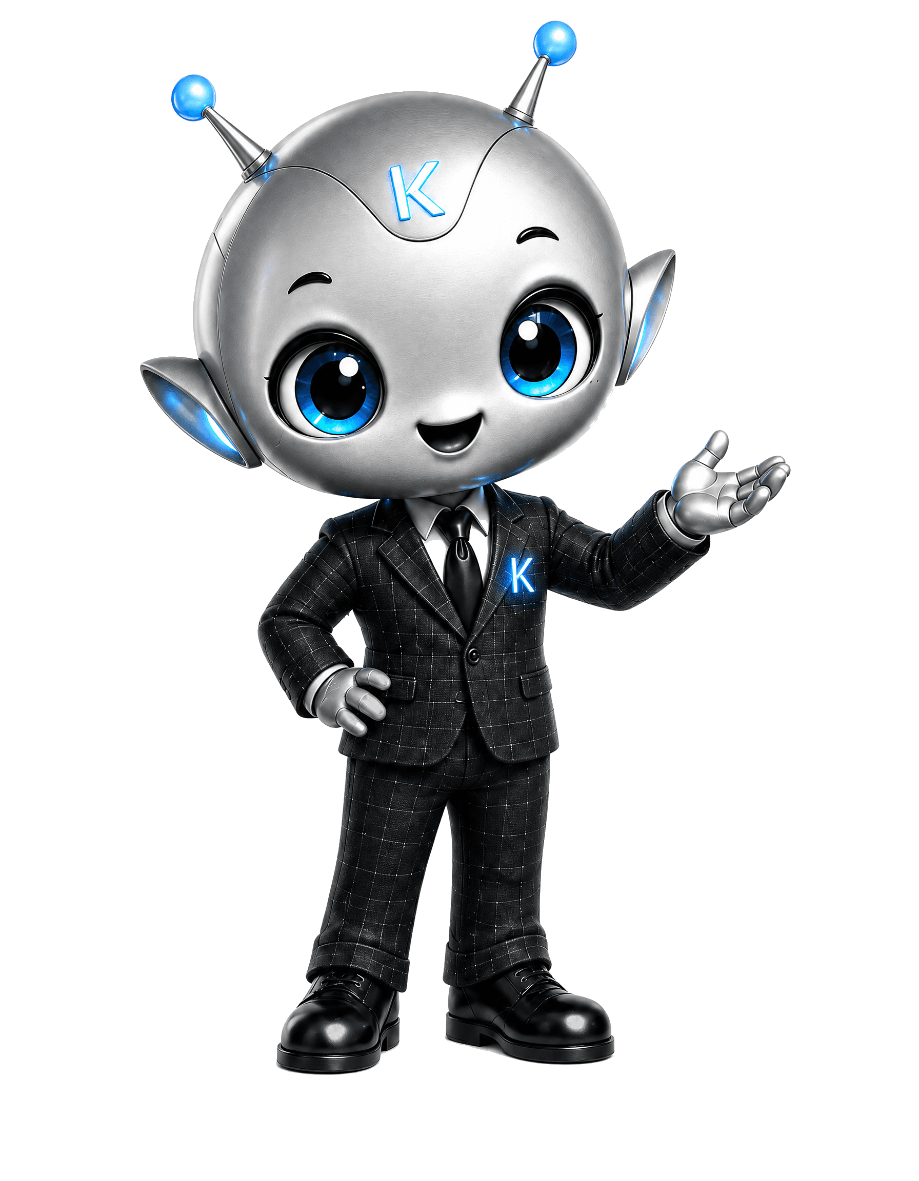 KAIVO mascot